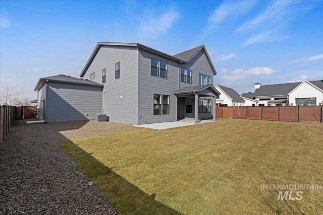 7398 W Millhouse St Bridger-Multi Gen, Eagle, ID 83616