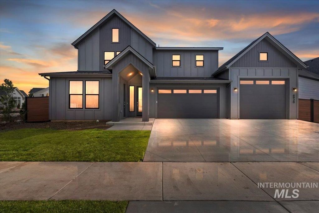 7398 W Millhouse St Bridger-Multi Gen, Eagle, ID 83616