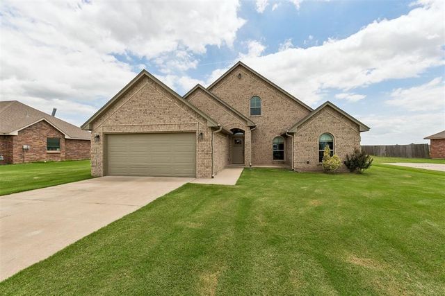 3738 Remington Drive, El Reno, OK 73036