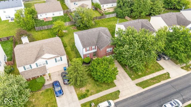 5687 N Jamestown Drive, Mccordsville, IN 46055