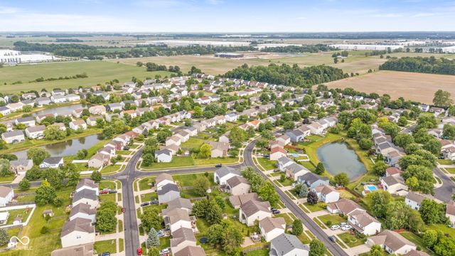 5687 N Jamestown Drive, Mccordsville, IN 46055