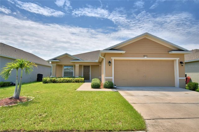 8203 CAMPBELL CROSSING CIRCLE, Lakeland, FL 33810