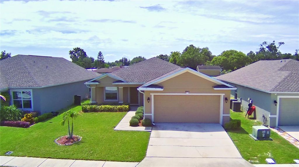 8203 CAMPBELL CROSSING CIRCLE, Lakeland, FL 33810