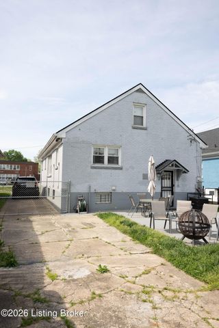 2513 W Hill St, Louisville, KY 40210