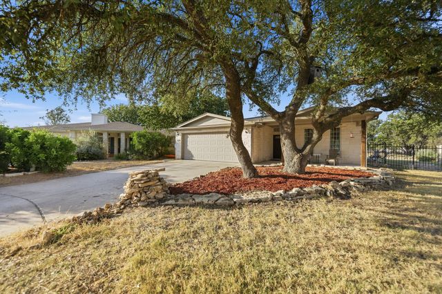 3209 Eisenhower Ave, Lago Vista, TX 78645