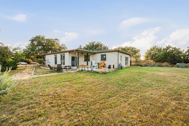 3209 Eisenhower Ave, Lago Vista, TX 78645