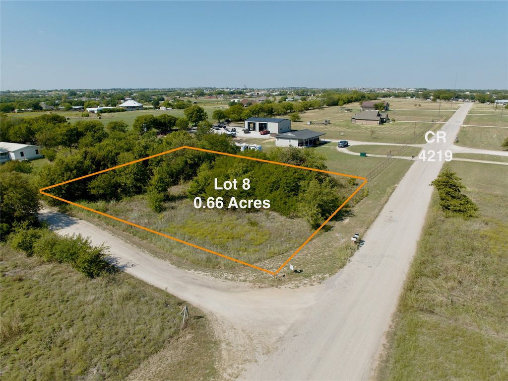 TBD 0.66 Acres County Road 4219, Decatur, TX 76234