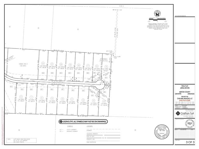 310 Jenna Lane, Gravette, AR 72736