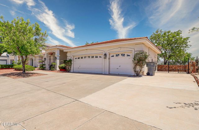 6368 LA POSTA Drive, El Paso, TX 79912