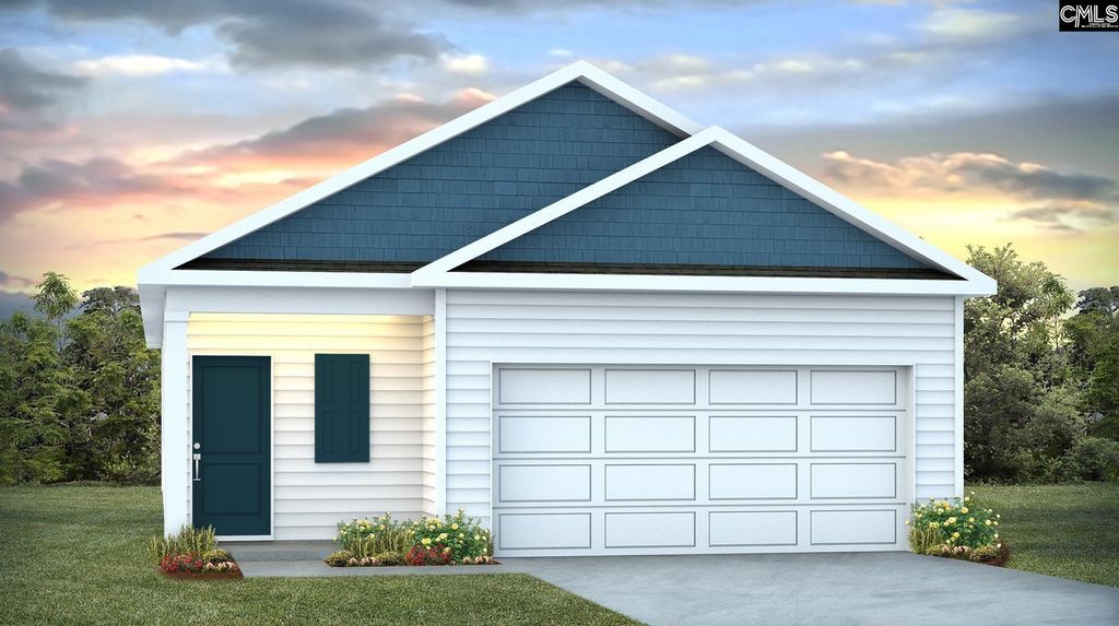 1025 Grand Oaks Drive, Columbia, SC 29203