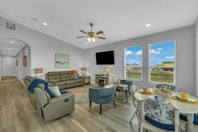 4415 Strand Avenue, Crystal Beach, TX 77650