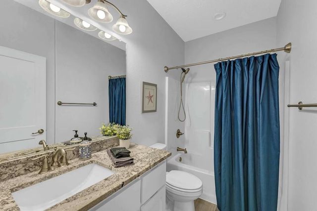 4415 Strand Avenue, Crystal Beach, TX 77650