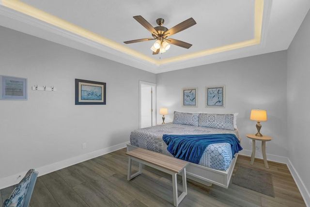 4415 Strand Avenue, Crystal Beach, TX 77650