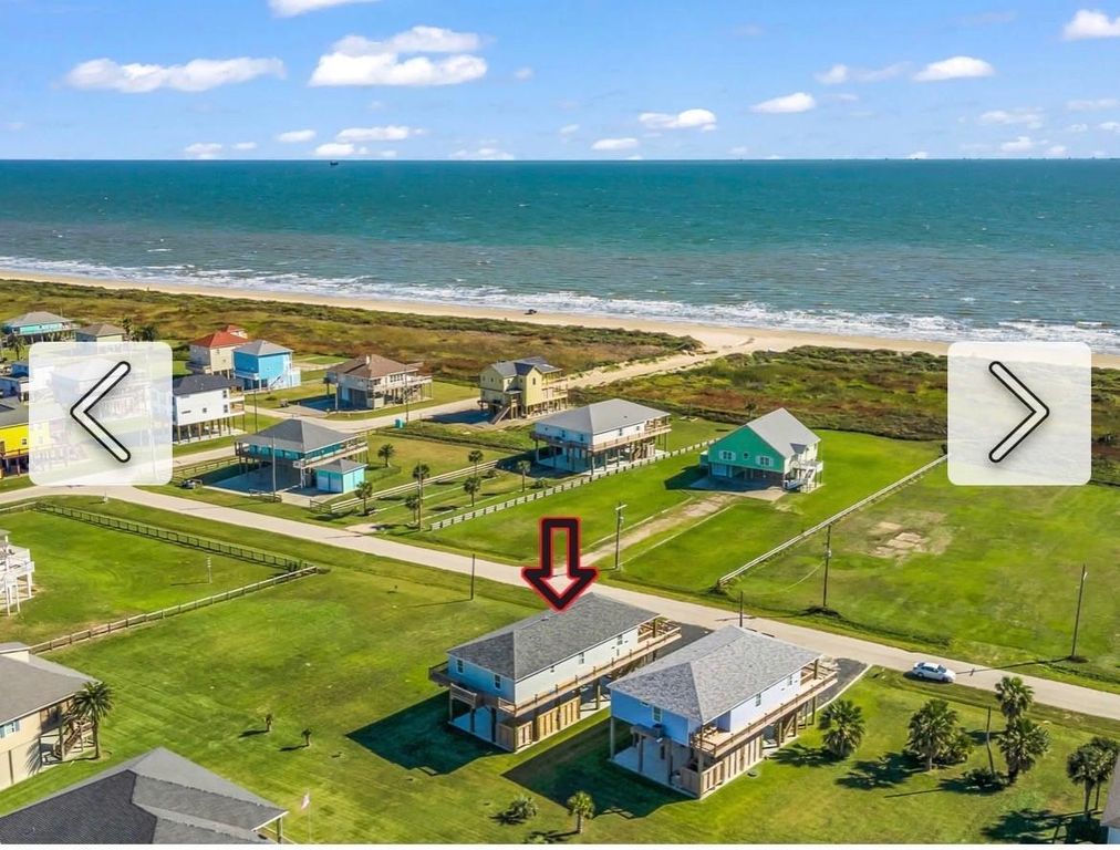 4415 Strand Avenue, Crystal Beach, TX 77650