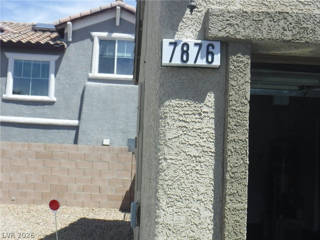 7876 Pronghorn Court, Las Vegas, NV 89149