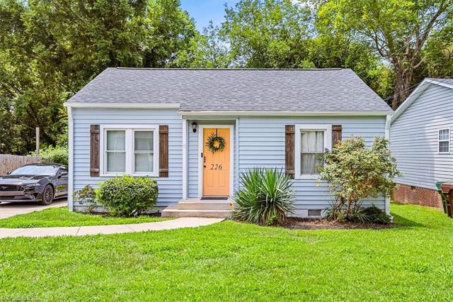 226 Friendly Avenue, High Point, NC 27260