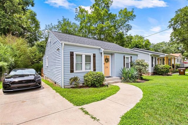 226 Friendly Avenue, High Point, NC 27260