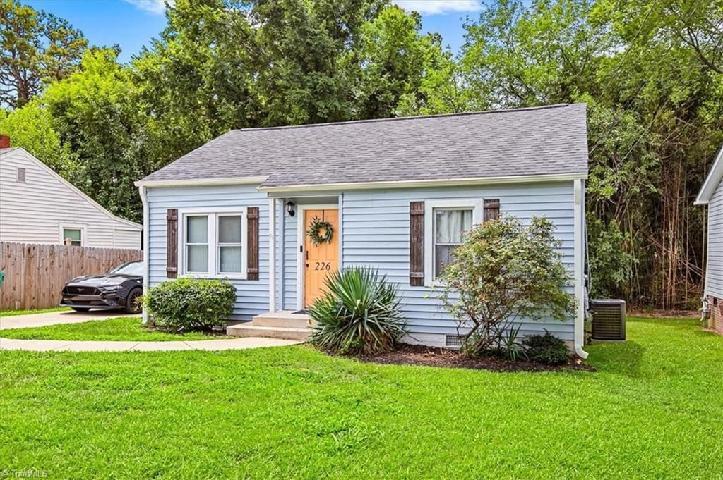 226 Friendly Avenue, High Point, NC 27260