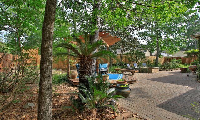 19 E Sunny Slope Circle, The Woodlands, TX 77381