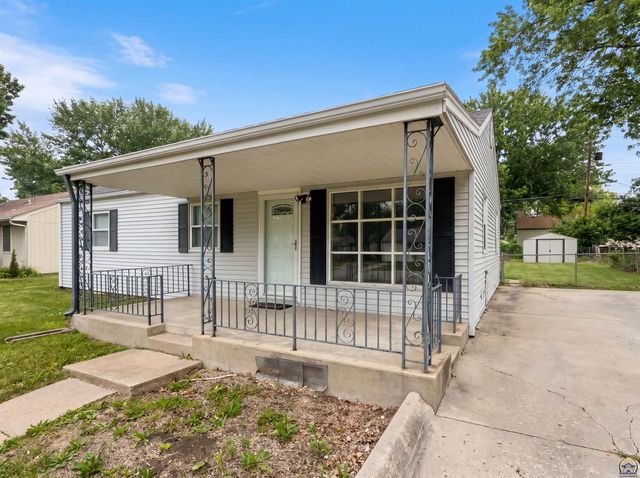 5618 SW 14th ST, Topeka, KS 66604