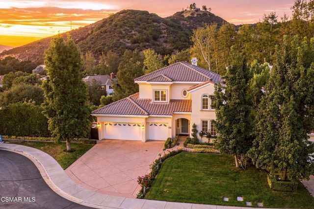 219 Baybrook Court, Lake Sherwood, CA 91361