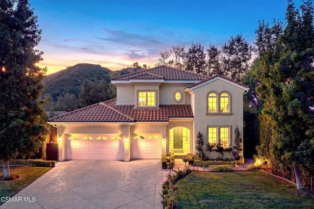 219 Baybrook Court, Lake Sherwood, CA 91361