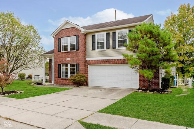 9011 Harrison Run Court, Indianapolis, IN 46256