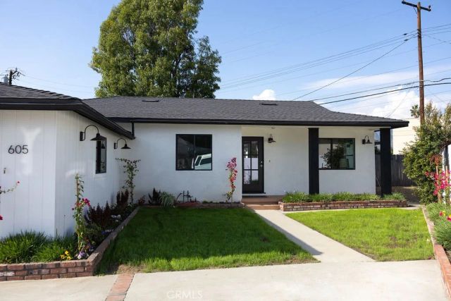 605 W Gaillard, Glendora, CA 91740