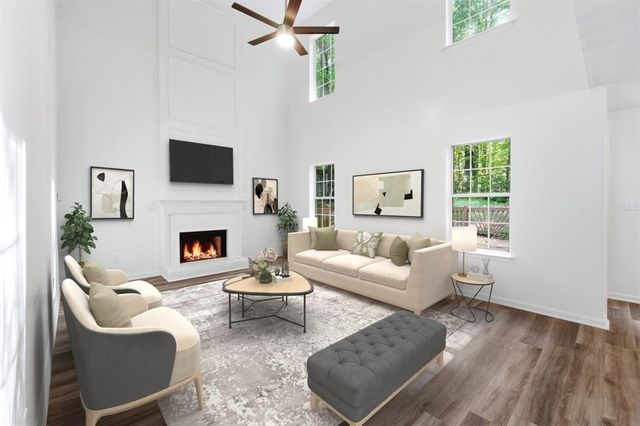 1369 Lamont Drive SW, Mableton, GA 30126