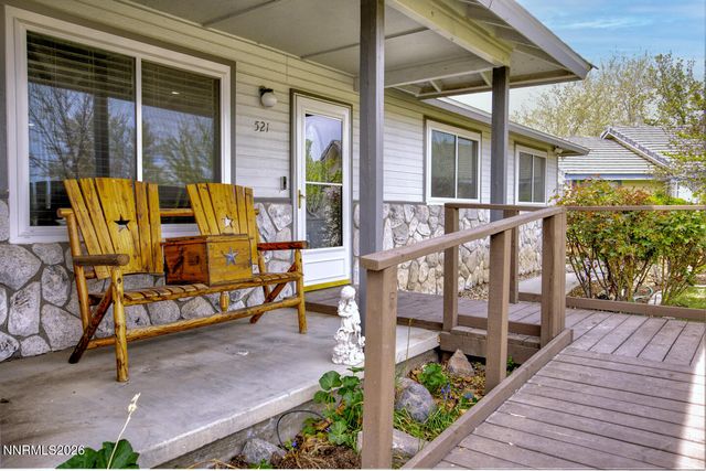 521 Meadow Glen Drive, Fallon, NV 89406