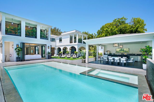608 N Alpine Drive, Beverly Hills, CA 90210