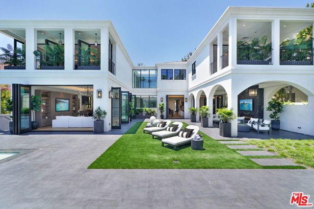 608 N Alpine Drive, Beverly Hills, CA 90210