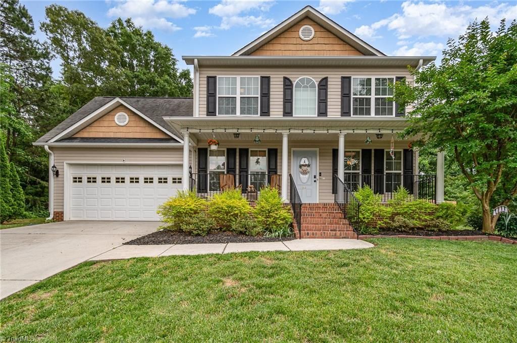80 Harris Farm Court, Thomasville, NC 27360