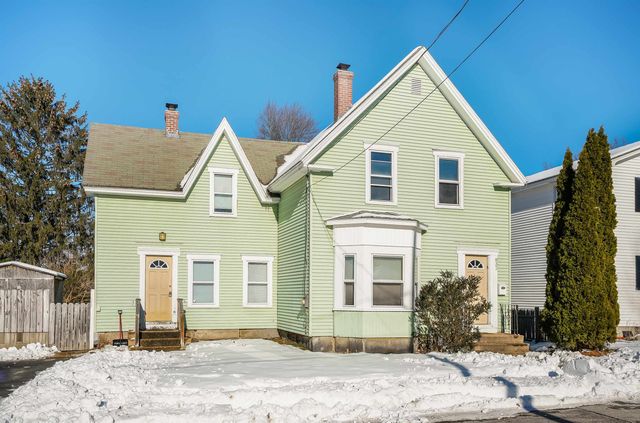 832 Clay Street, Manchester, NH 03103