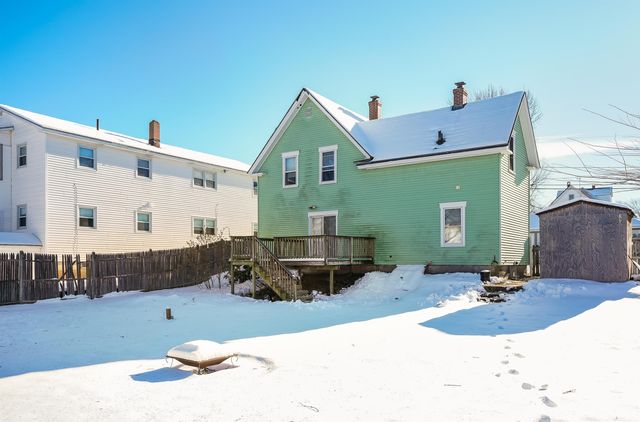 832 Clay Street, Manchester, NH 03103