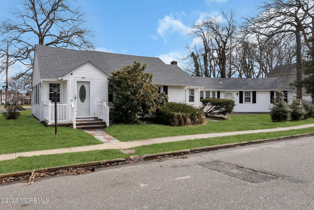 1217 16th Avenue, Belmar, NJ 07719