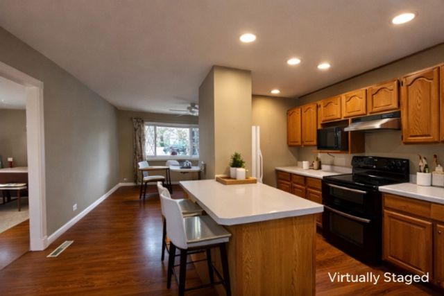 5508 S Stough Street, Hinsdale, IL 60521