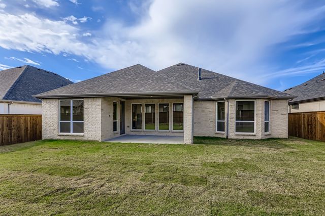 1817 Flowerfield Lane, Mansfield, TX 76063