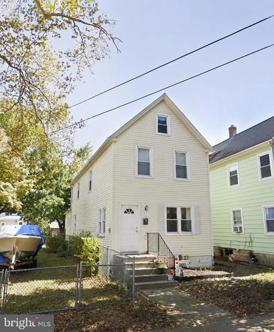 113 MAPLE AVE, Westville, NJ 08093