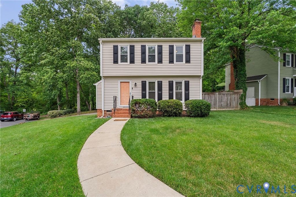 4713 Tameo Ct, Glen Allen, VA 23060