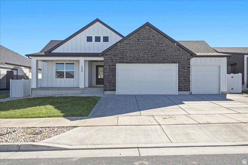 1888 N MANTLE WAY #420, Tooele, UT 84074 — exterior
