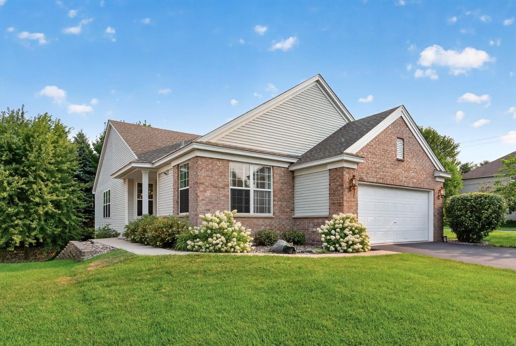 10986 Thone Road, Woodbury, MN 55129 — exterior