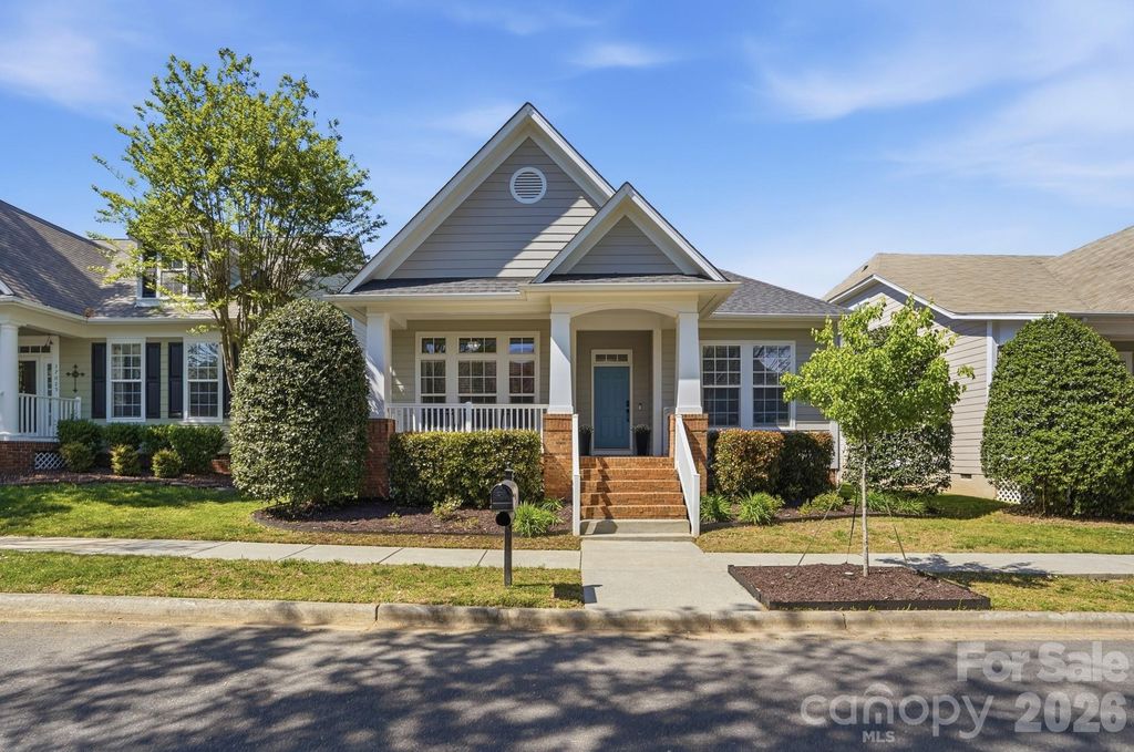 17029 Carlton Way Road, Huntersville, NC 28078