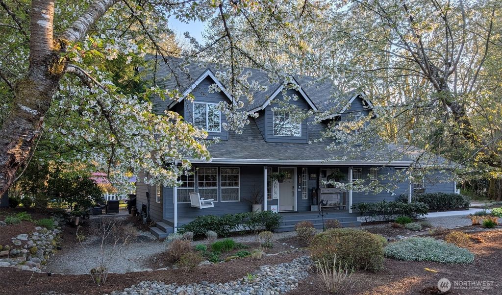 6808 Old Forest Lane SE, Tumwater, WA 98501