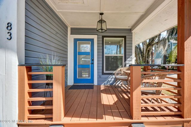 83 WEEDEN Street, St. Augustine, FL 32084