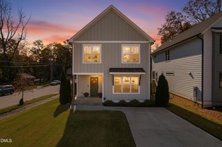 1422 Joe Louis Avenue, Raleigh, NC 27610