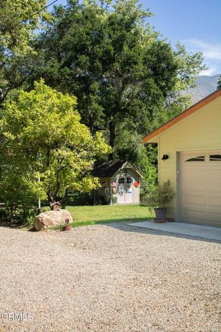 15667 Ojai Road, Santa Paula, CA 93060