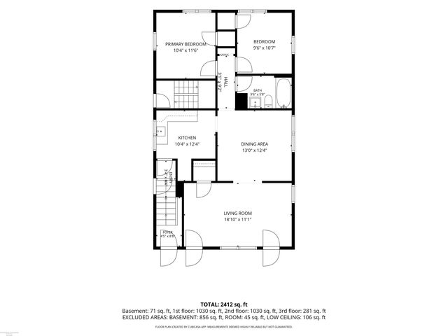 5392 Seebaldt Street, Wayne, MI 48204