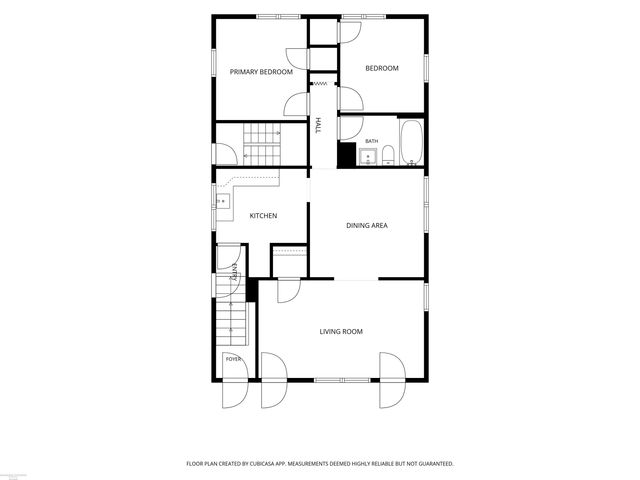5392 Seebaldt Street, Wayne, MI 48204