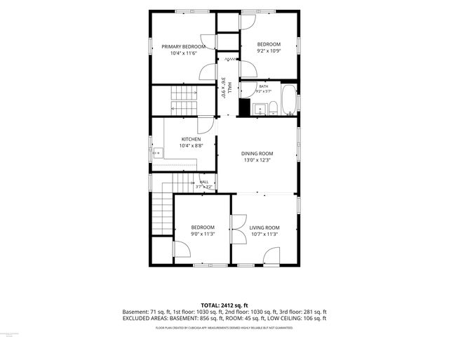 5392 Seebaldt Street, Wayne, MI 48204